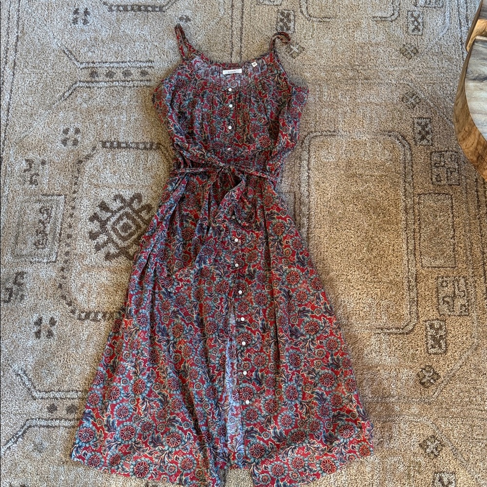 Doen dress